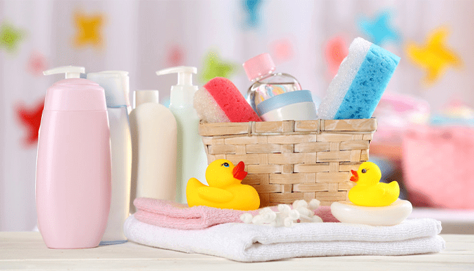 Vegan Baby Care Products Analysis