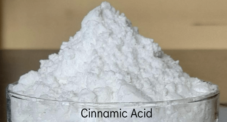 Is Cinnamic Acid Vegan?